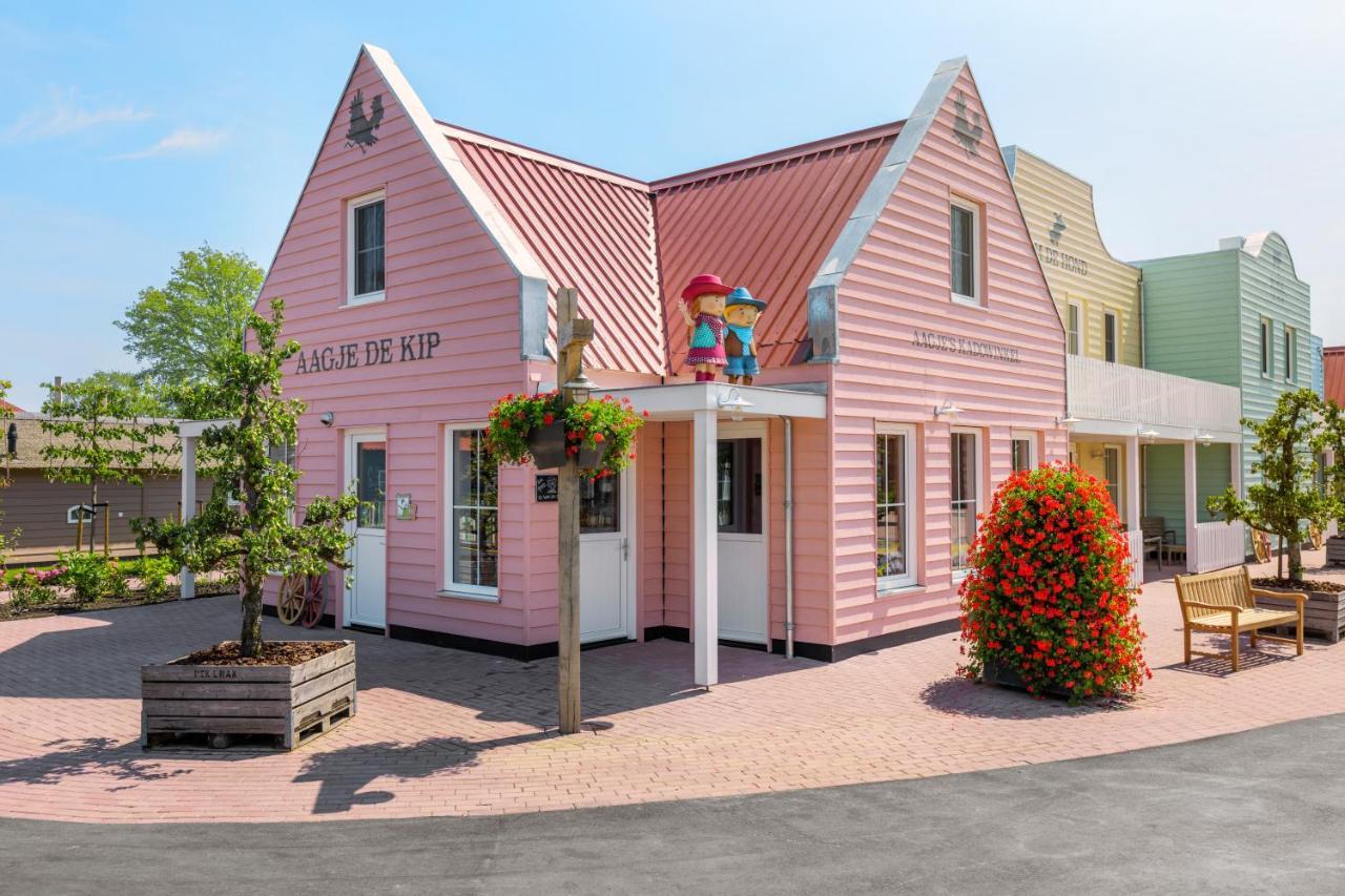 Ottoland Familie Resort Molenwaard מראה חיצוני תמונה