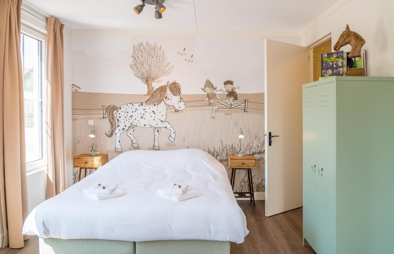 Ottoland Familie Resort Molenwaard מראה חיצוני תמונה