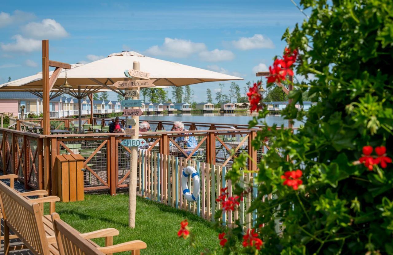 Ottoland Familie Resort Molenwaard מראה חיצוני תמונה