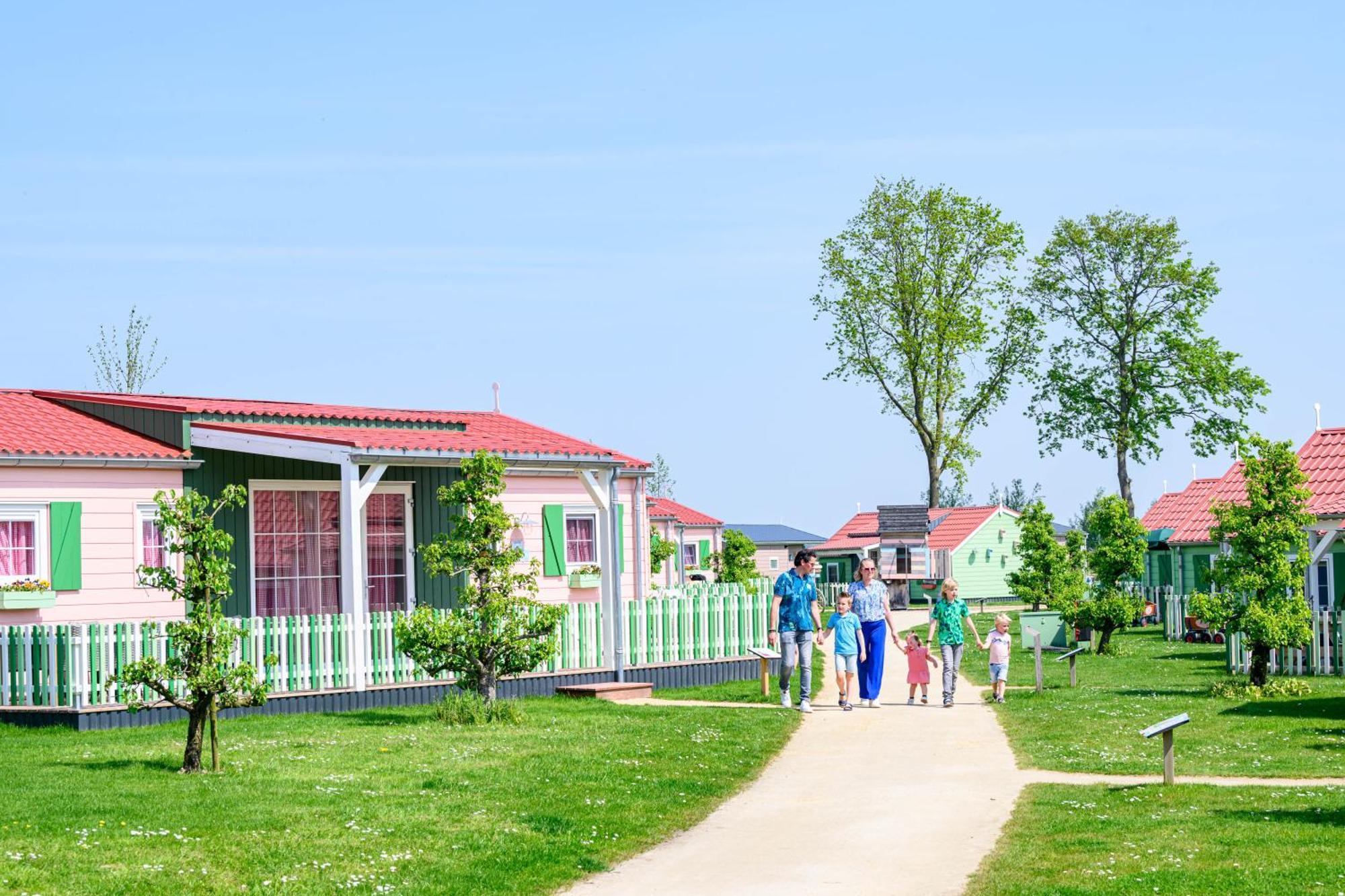 Ottoland Familie Resort Molenwaard מראה חיצוני תמונה